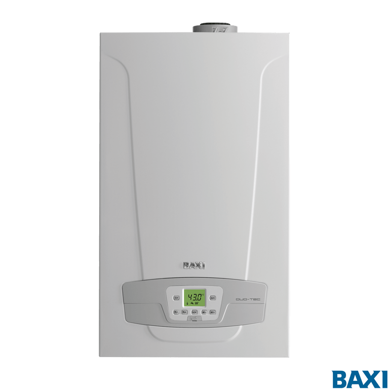 A7720022 Котел газовый настенный конденсационный BAXI LUNA Duo-tec E 1.12 BAXI  - Вид №1