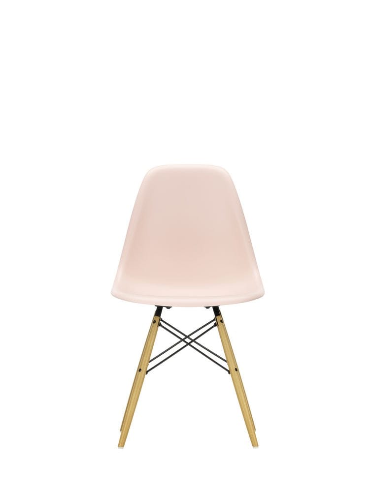 Мягкий стул из ткани VITRA Eames Plastic Chair ARCH-00071507 - Вид №54