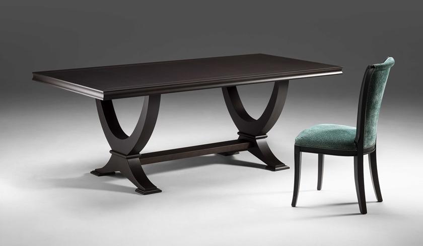 Prestige Прямоугольный стол для гостиной в венге sun-id-1402563 - Вид №1