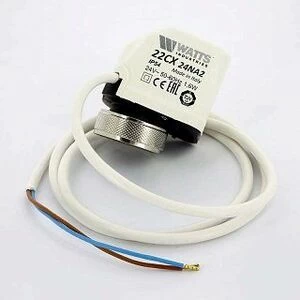 Привод термоэлектрический 22CX NA2 нормально открытый WATTS Ind 24В