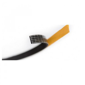 KISO EPDM 05 3mm прокладочная армированная лента с клеевым слоем