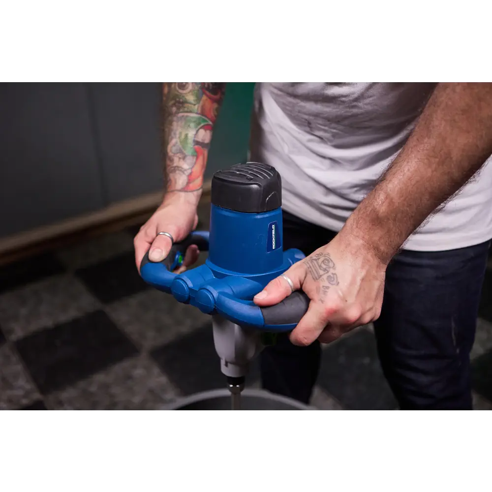 Строительный миксер Rockfield RF160MX для профессиональных растворов 89366430 STLM-0840366 - Вид №20