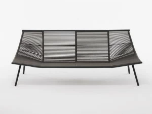 RODA Садовый диван из полиэстера Laze