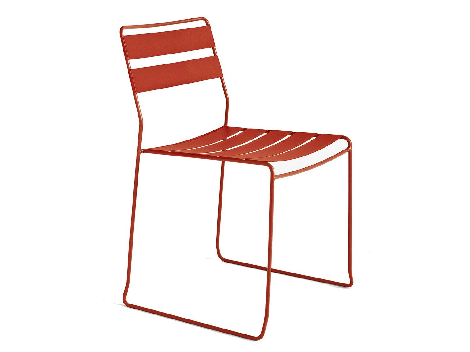 Стальной стул iSimar ARCH-00014762