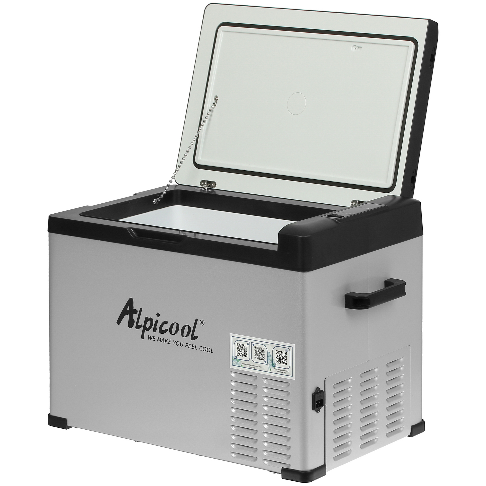 5421463 Холодильник автомобильный ALPICOOL C40 белый STDN-0109356 - Вид №2