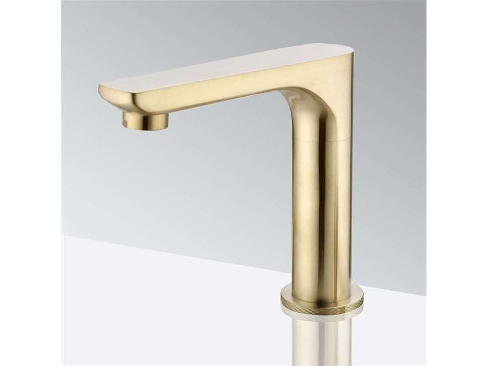 Латунный инфракрасный смеситель для раковины Fontana Showers PureStream ARCH-00051382