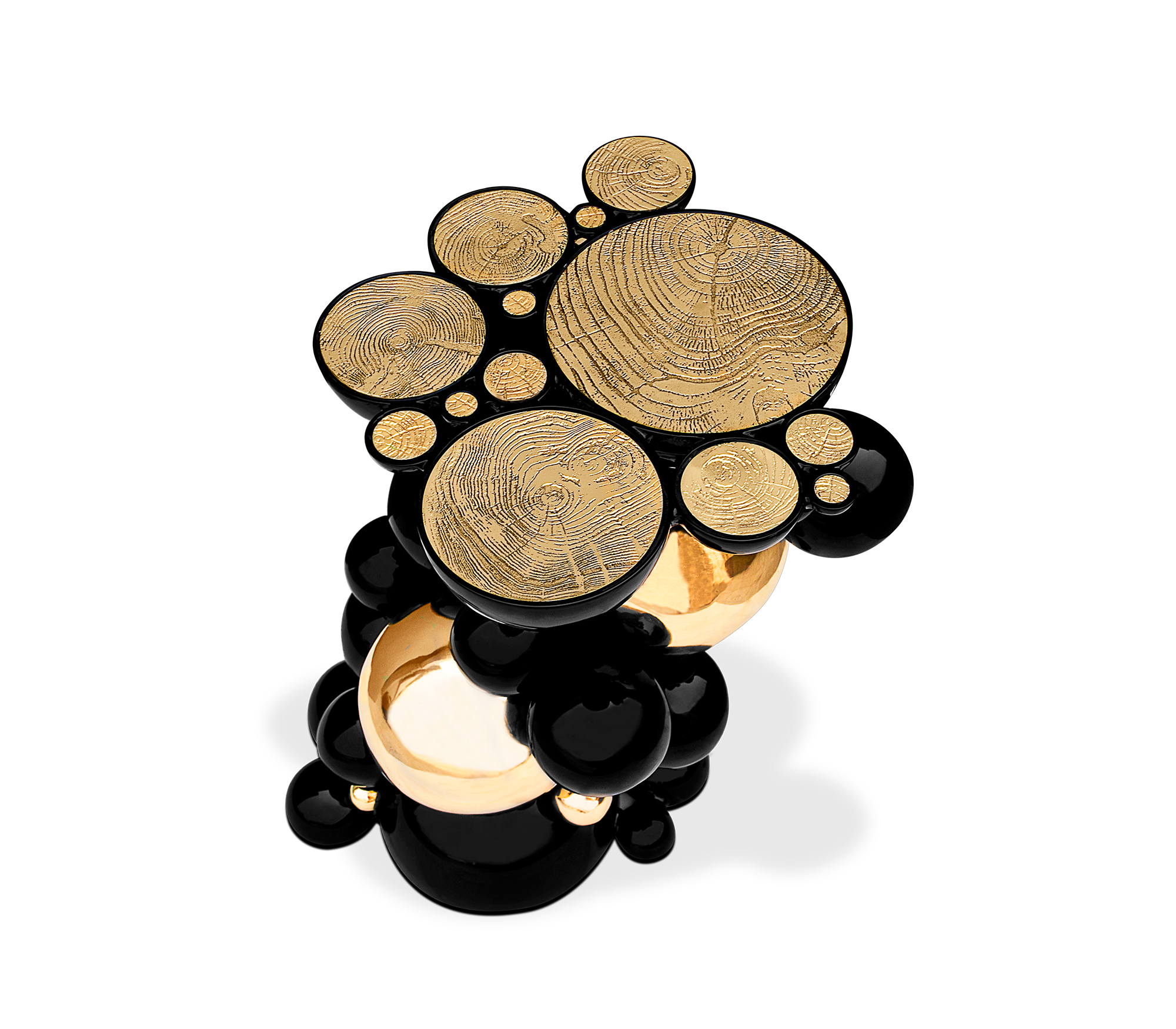 0-211 Приставной столик Newton  Boca Do Lobo  - Вид №2