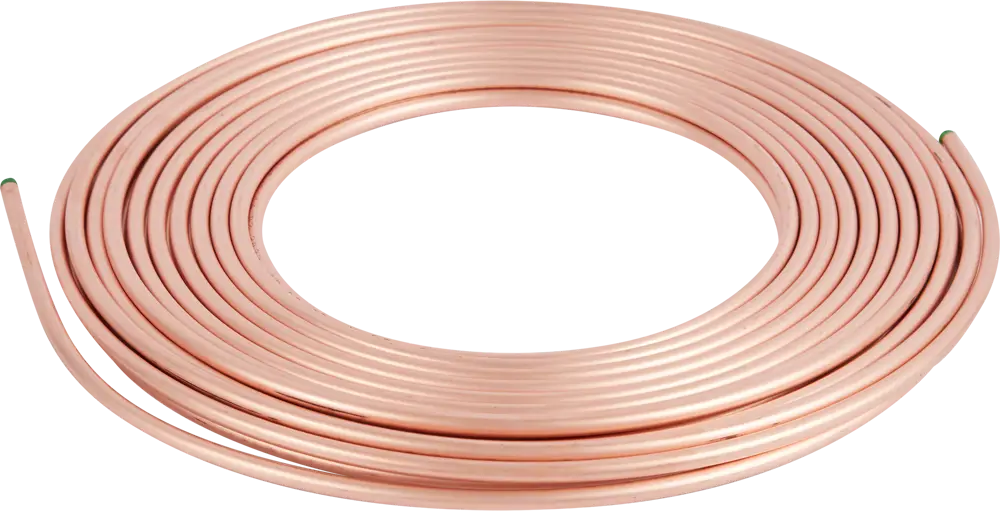 Медная труба Santreyd для кондиционеров 1/4 дюйма 15 м 87304609