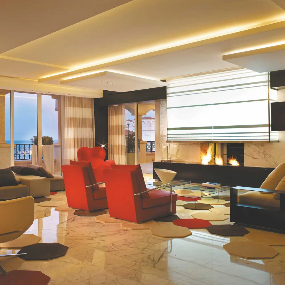 APEYRON Светодиодная лента для основного освещения SMD 2835 теплый белый 18709456 STLM-0012154 - Вид №3