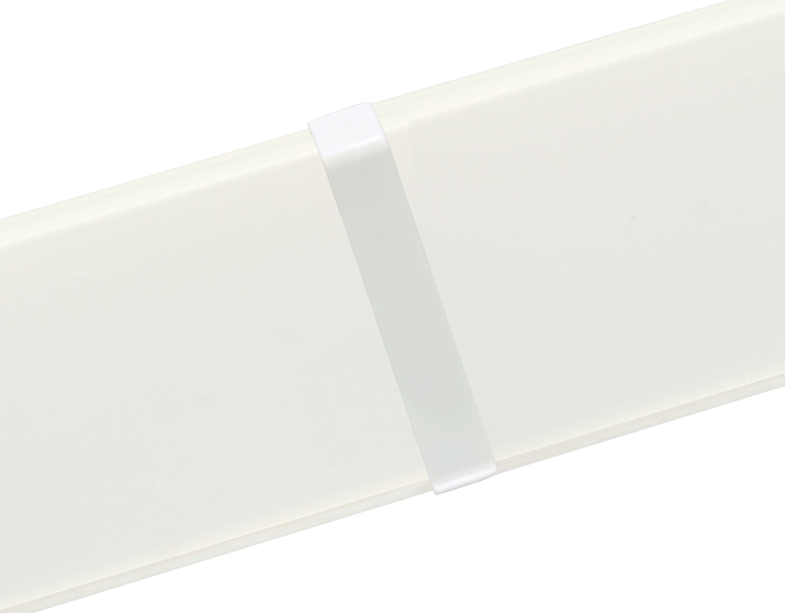 85118034 Соединитель для плинтуса, высота 100 мм, 2 шт. STLM-0059049 Santreyd  - Вид №2