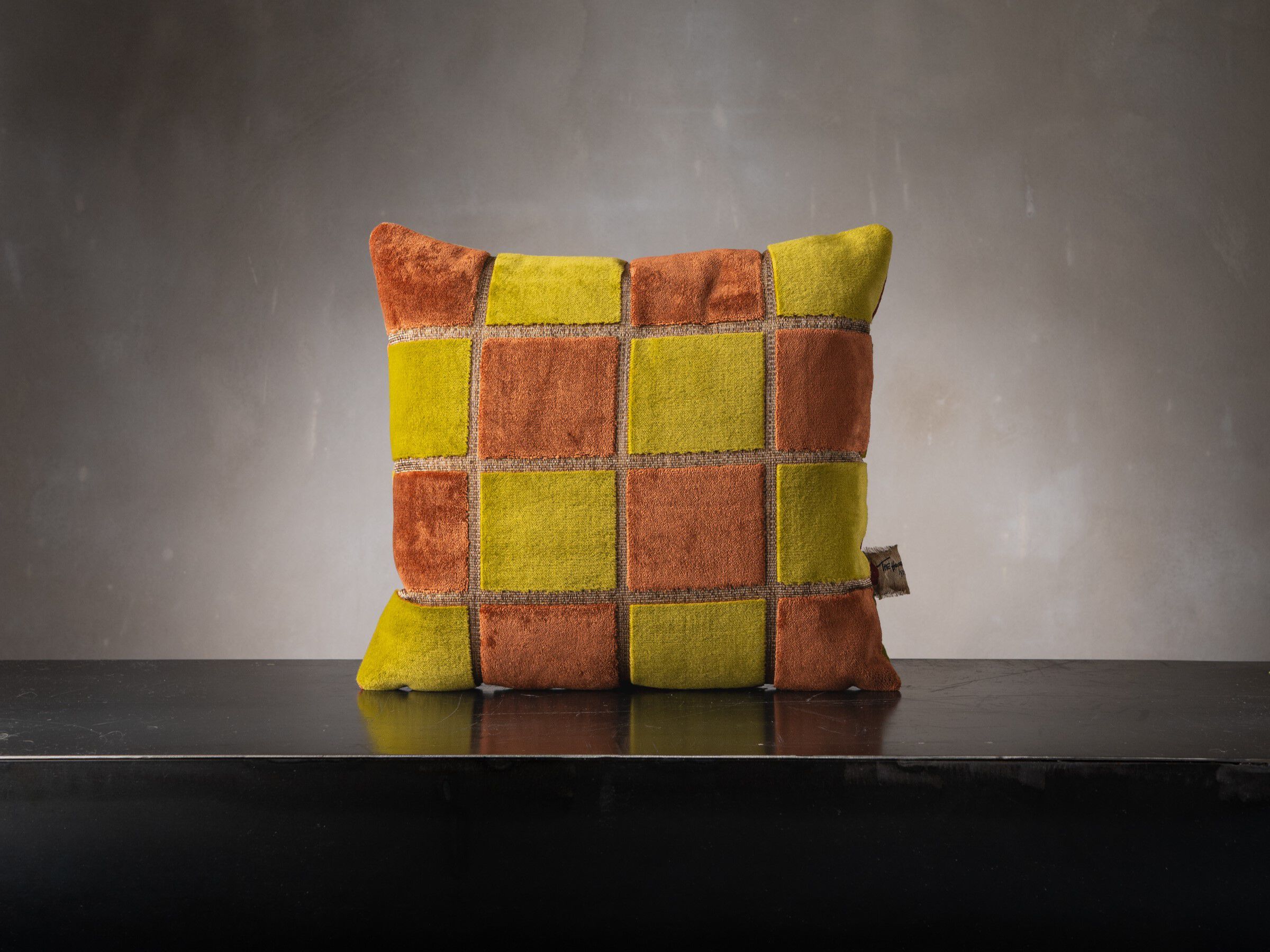 Квадратная подушка The House of Lyria BENIRRAS ARCH-00079532 - Вид №5