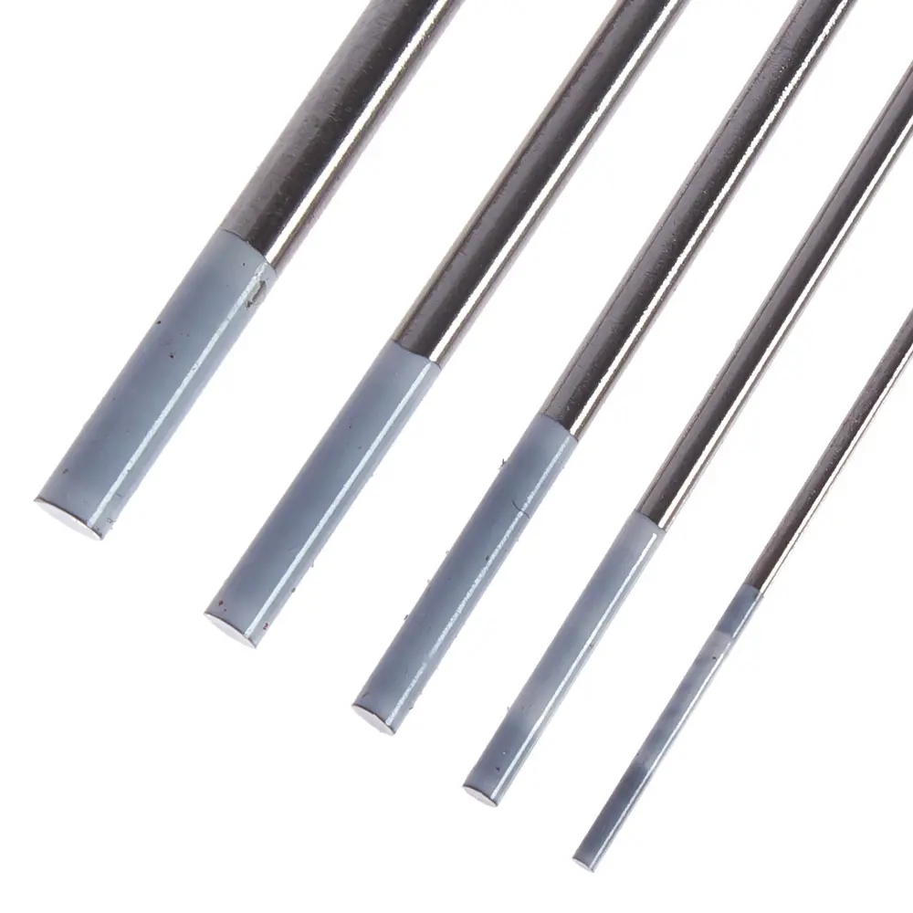 FoxWeld Набор вольфрамовых электродов WZ-8 для TIG-сварки 81928401 STLM-0013983 - Вид №1