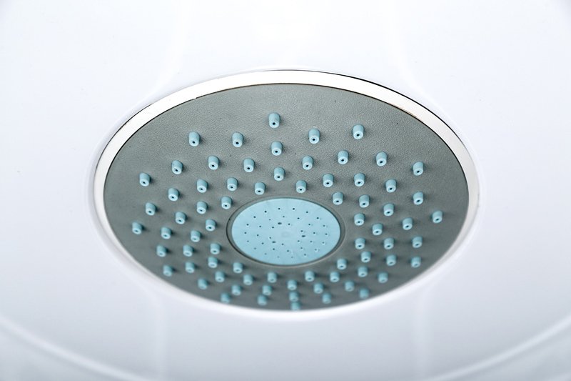 BМ4510 N LED с гм. BLACK Душевая кабина DETO Серия ВМ L 801 стандартная BLACK - Вид №4