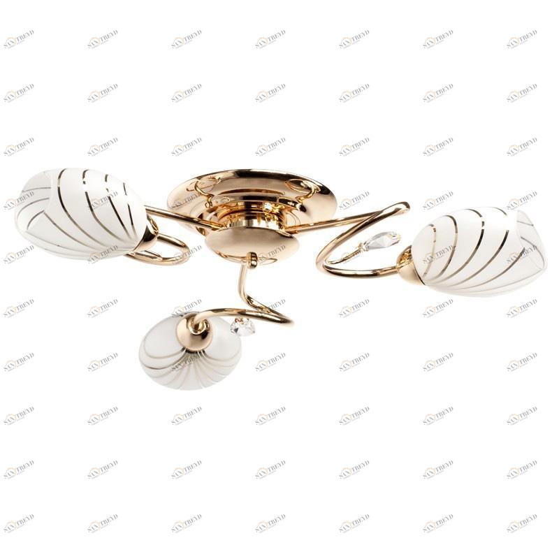 Потолочная люстра MW-Light Фиеста 267012803 MW-LIGHT ФИЕСТА 182725 Белый 