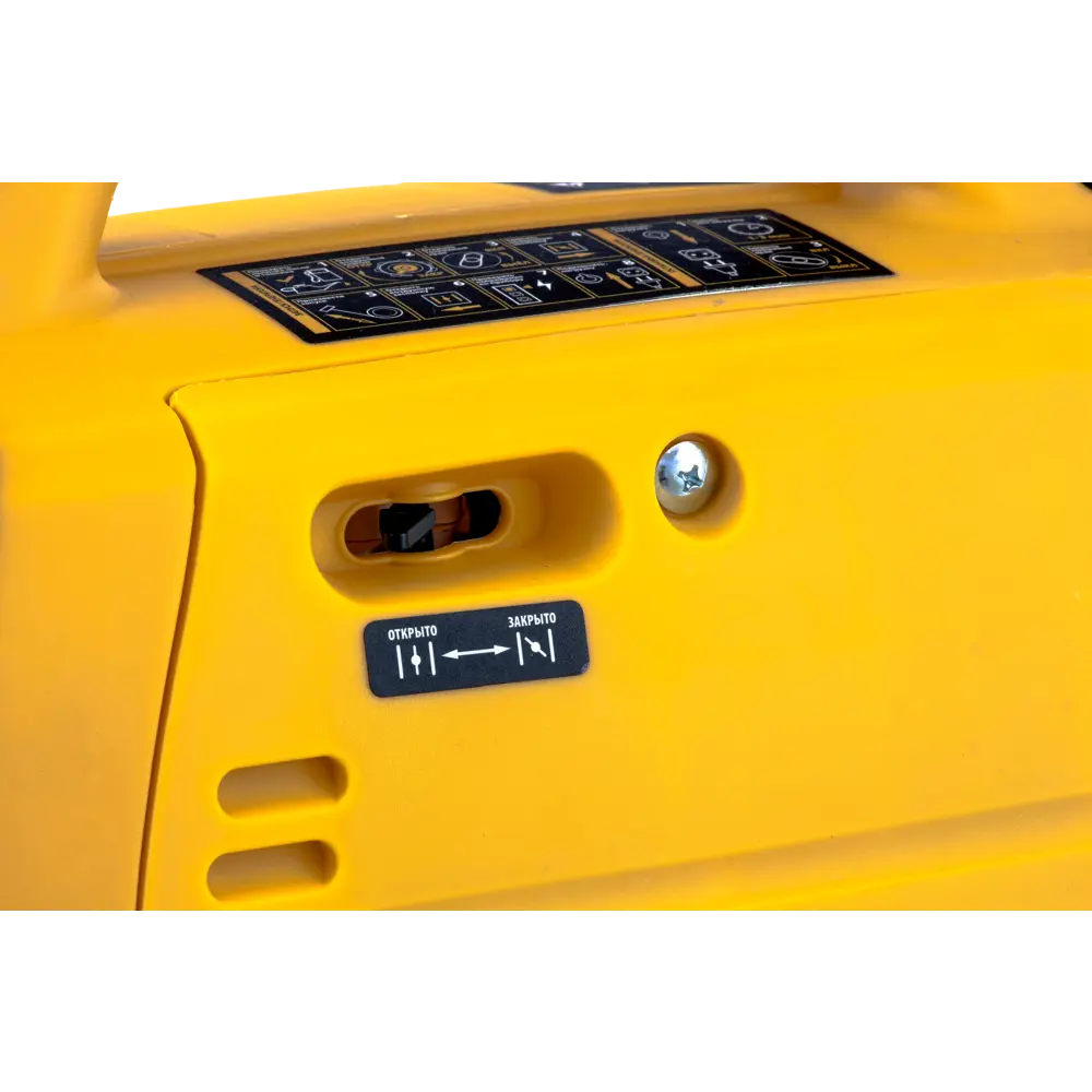 Генератор инверторный Denzel GT-2200iS, 2.2 кВт STLM-2013360 - Вид №10