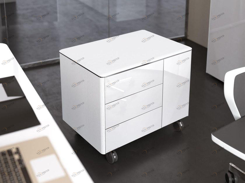 Las Mobili Офисный комод на колесиках Iulio hg sun-id-1344738