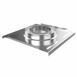 Монтажная площадка LAVA 180/250, нерж. 439 (1,0/0,5)