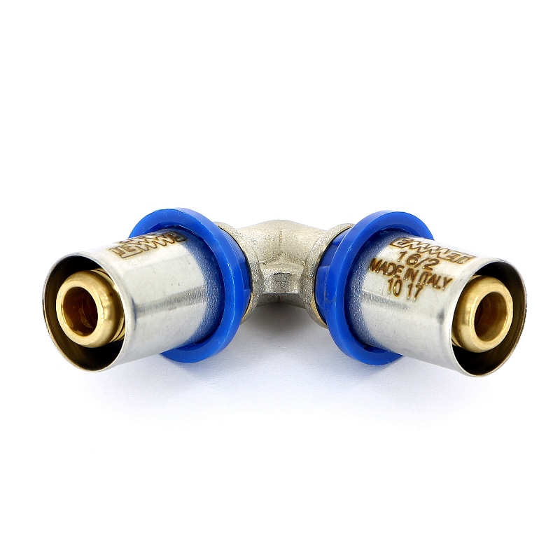 Угол пресс EMMETI 16х16 28101352 - Вид №1