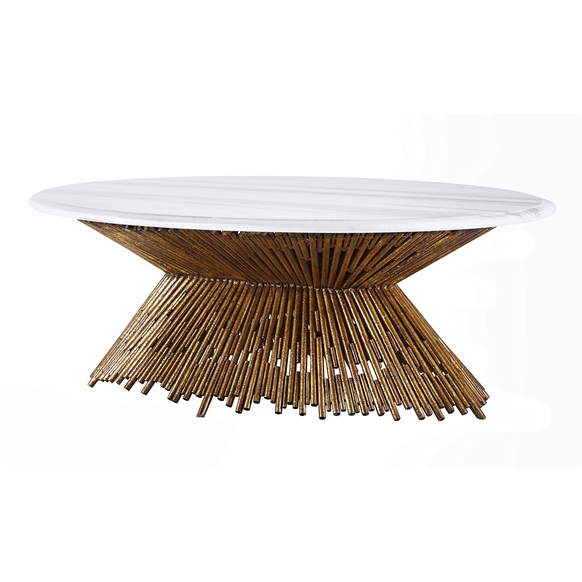 Коктейльные столы 05237-640-003 Pick Up Sticks Cocktail Table Base Ambella  - Вид №3
