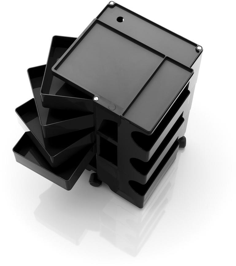 B-LINE Офисный ящик из абс с колесами sun-id-1353968 - Вид №8