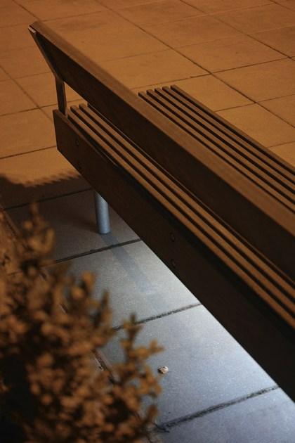 Модульная скамья со спинкой Woody Santreyd sun-id-1379769 - Вид №2