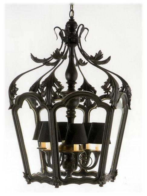 Люстра  CHELINI 1243 