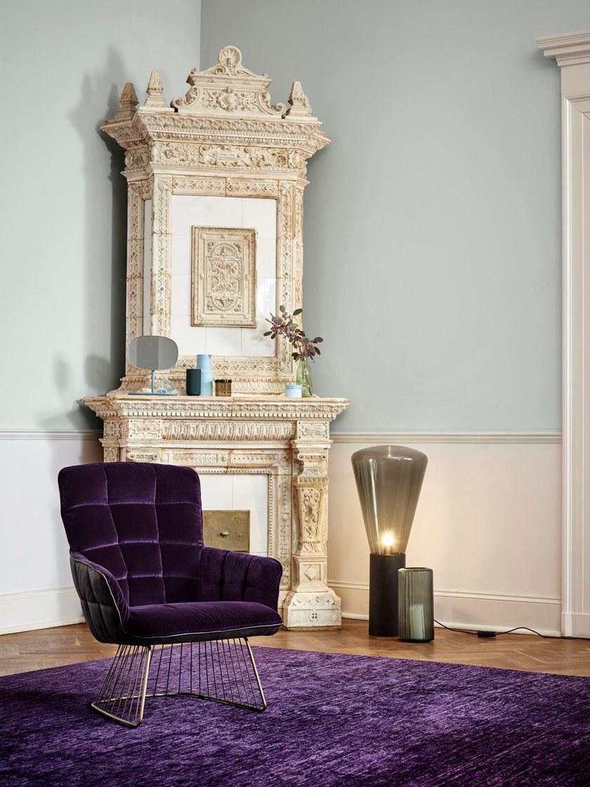 Freifrau Кресло из ткани с высокой спинкой Marla sun-id-1428969 - Вид №3