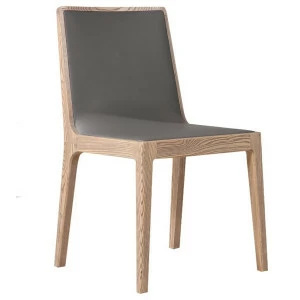 Стул Milano темно серый PUSHA MILANO 060811 Серый