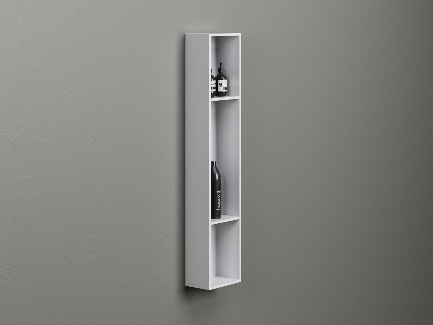 Полка для ванной комнаты Corian® Acquapazza Corian ® elements ARCH-00035632