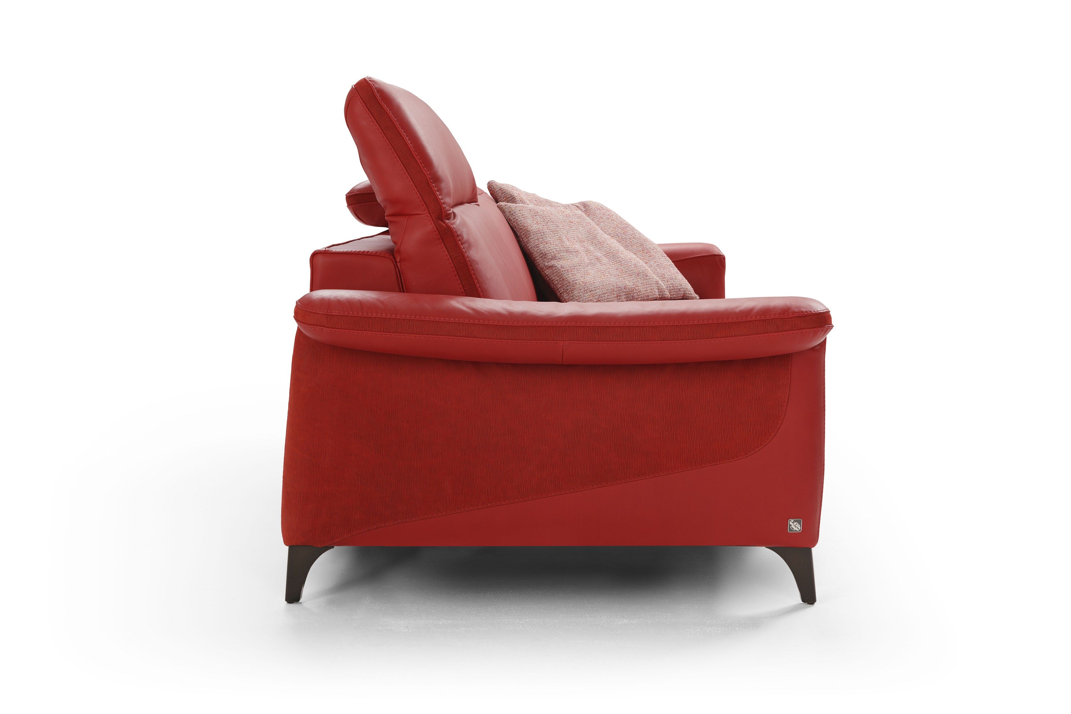 3-местный кожаный диван с электрическим движением Egoitaliano YVETTE ARCH-00000919 - Вид №1