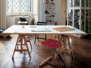 Письменный стол LEONARDO ZANOTTA 2650