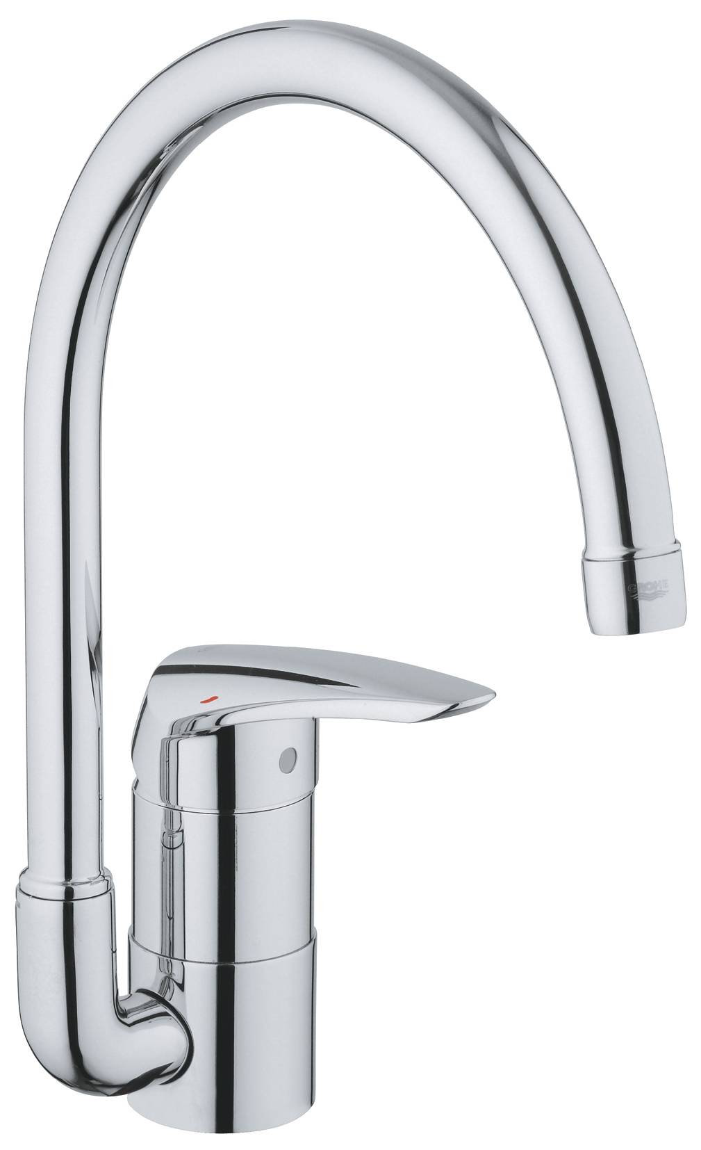 32259001 Смеситель для кухни Grohe Eurodisc хром