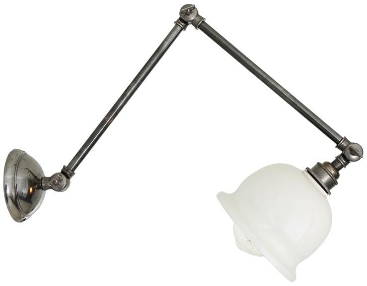 Mullan Lighting Настенный светильник из латуни Nico Mlwl389 - Вид №2