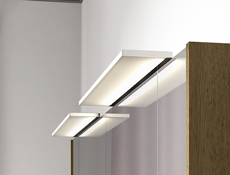 Vela Mastella  Mirrors & lights 