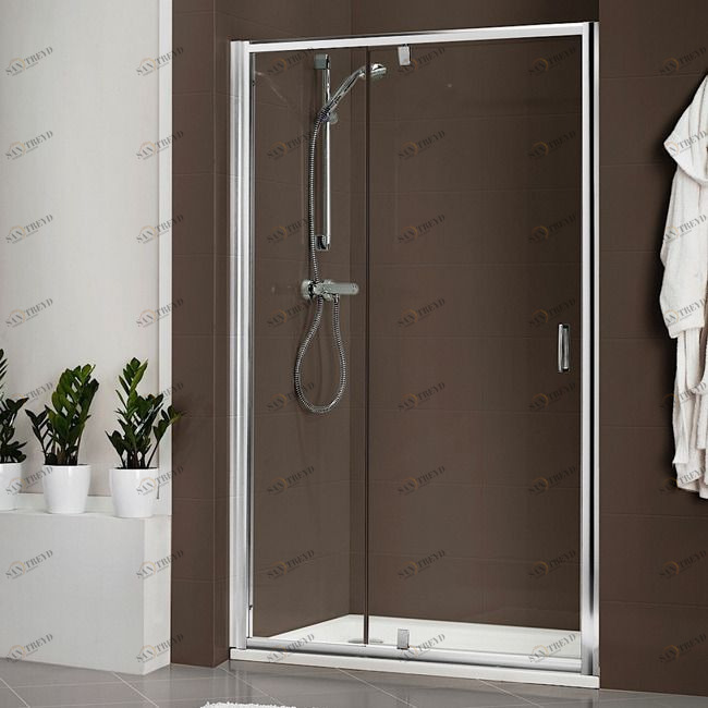 A-6CDF Quadra collection Поворотная дверь DUKA 45109