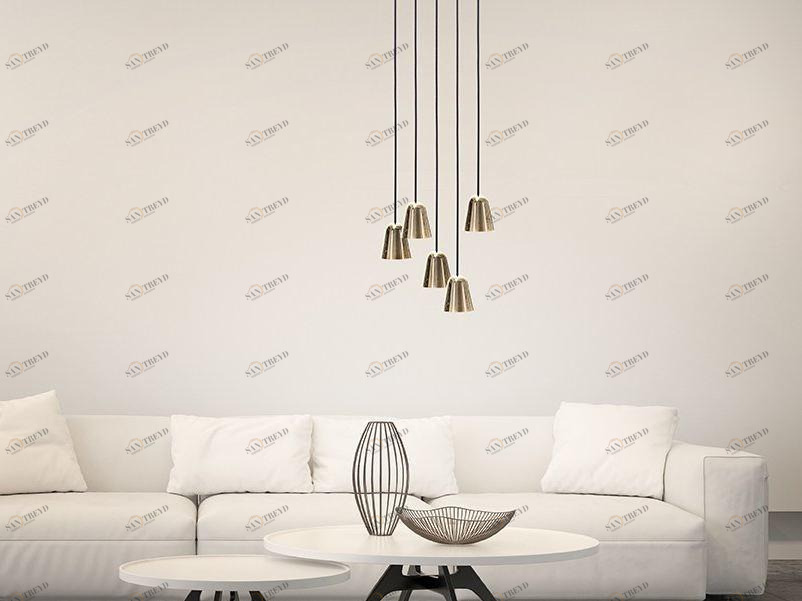 Formagenda Светодиодный подвесной светильник из латуни Chaplin sun-id-1350987