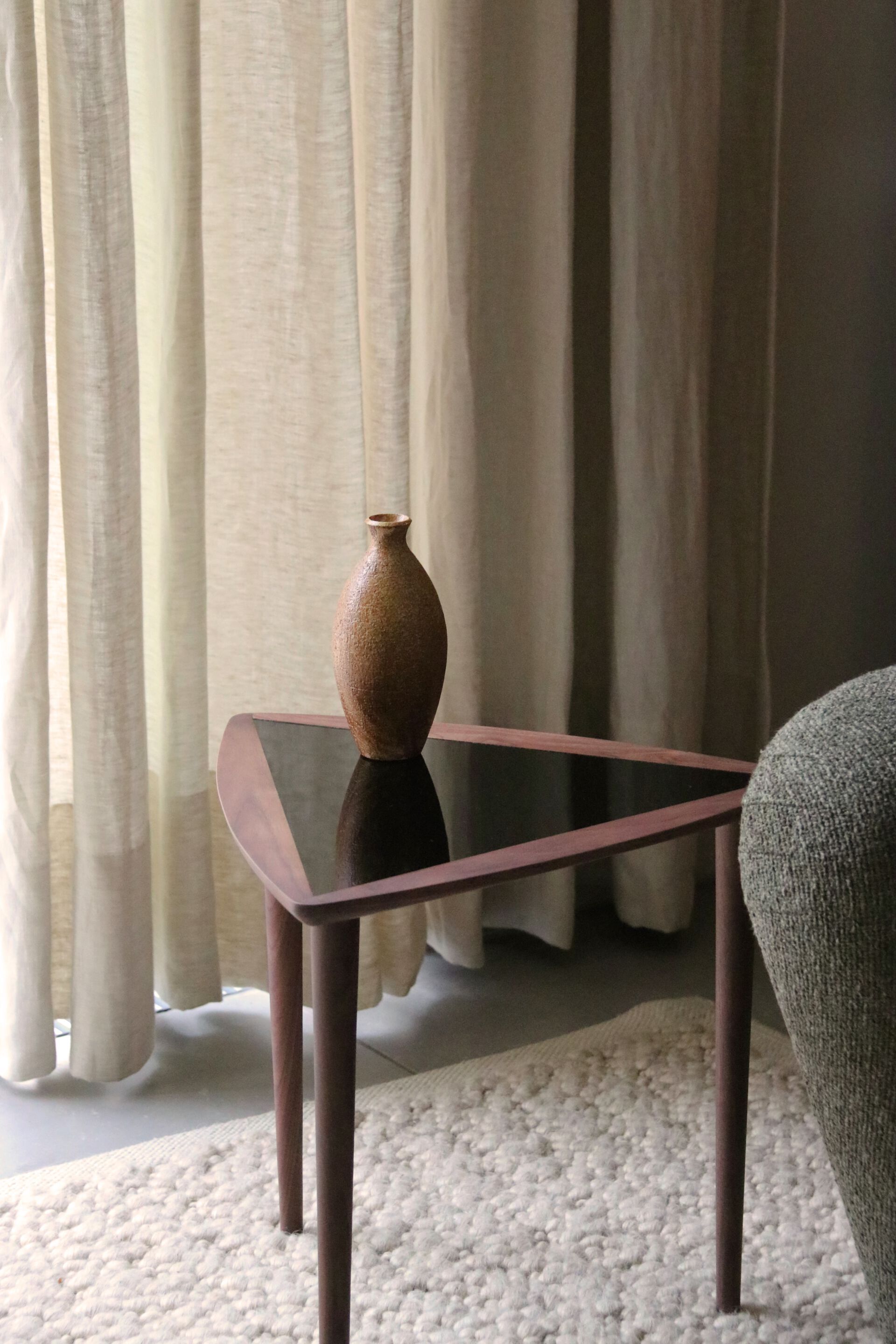 Деревянный штабелируемый журнальный столик Audo Copenhagen Umanoff ARCH-00021569 - Вид №7