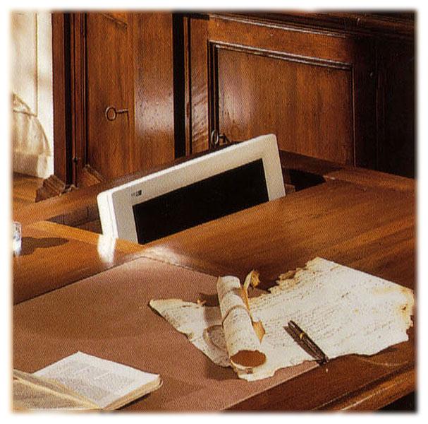 Компьютерный стол  CASTELLAN A 551PC  - Вид №2