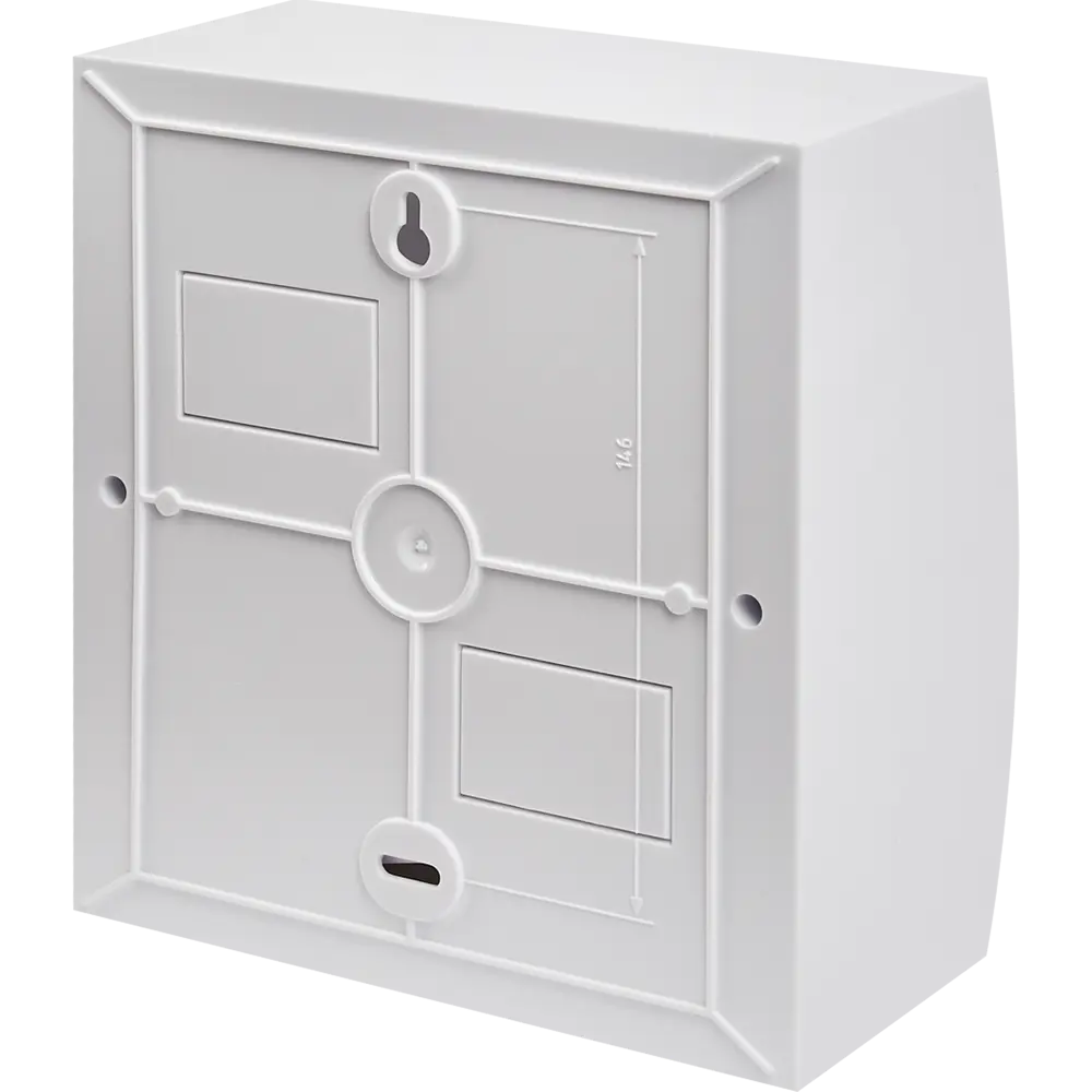 Распределительный щит IEK Home на 8 модулей с защитой IP41 82651901 STLM-0032877 - Вид №1