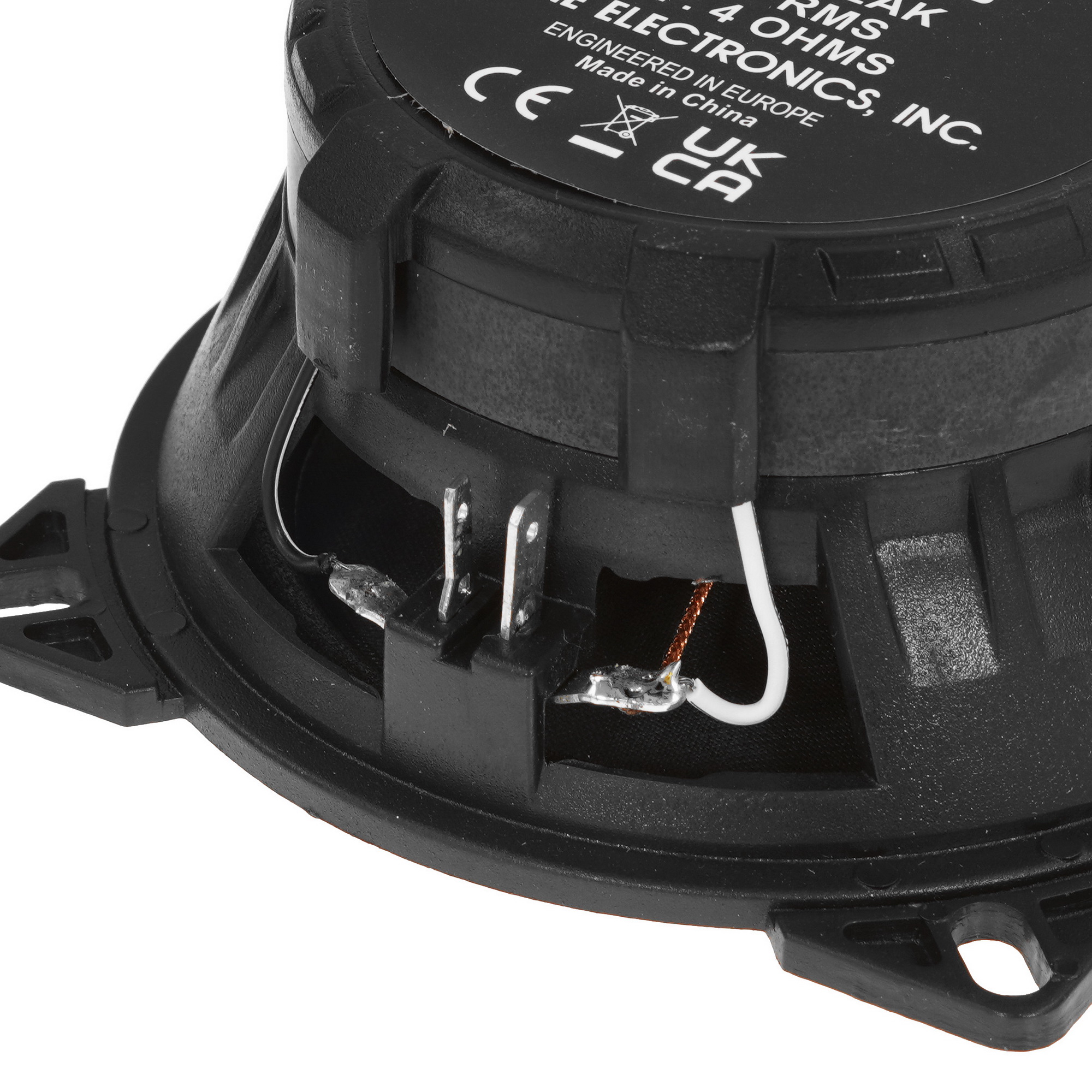 6602502 Коаксиальная акустическая система Alpine SXE-1025S STDN-0095901 - Вид №3