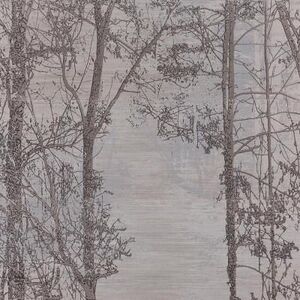 VENTO 30х90 GREY PANEL Rektifiye