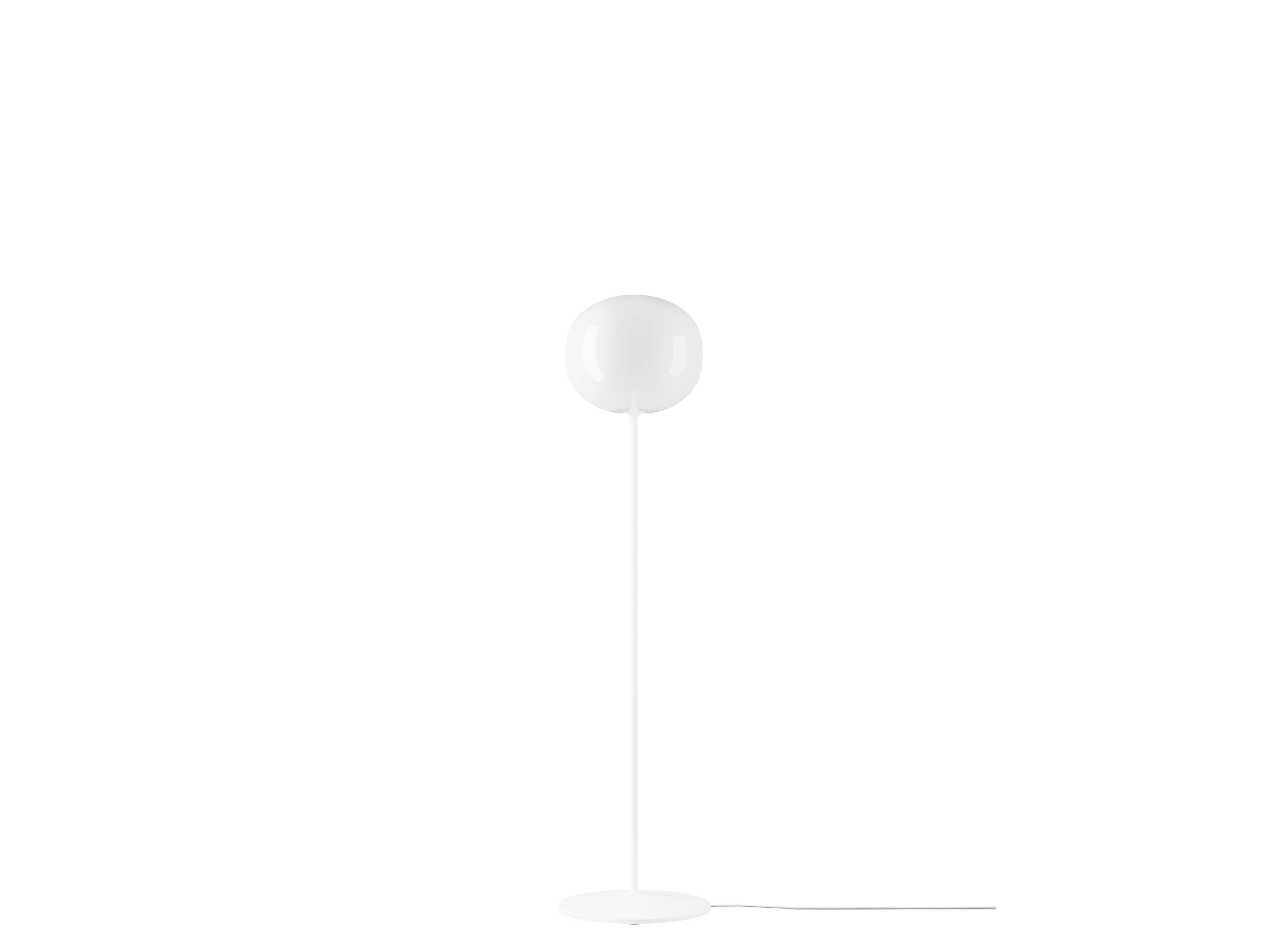 Выдувное стекло светодиодный торшер Lodes Volum ARCH-00123591 - Вид №11