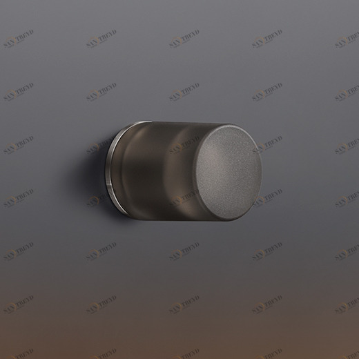 Настенный запорный клапан холодной воды. Цветные Technogel® ручка  UDT51 CEADESIGN 