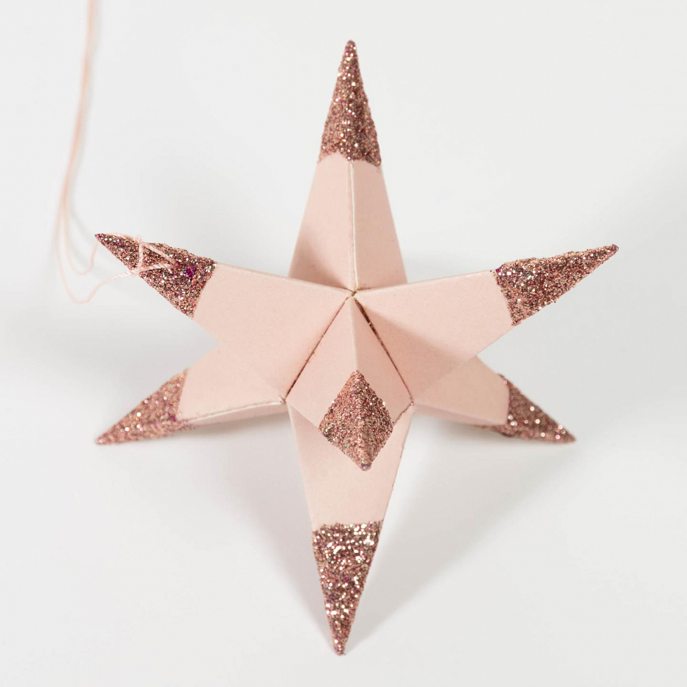 074269 Набор из 2-х подвесных елочных звезд La Forma Belalia 