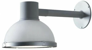 Louis Poulsen Светодиодный настенный светильник для наружного освещения из литого алюминия Lp icon mini opal