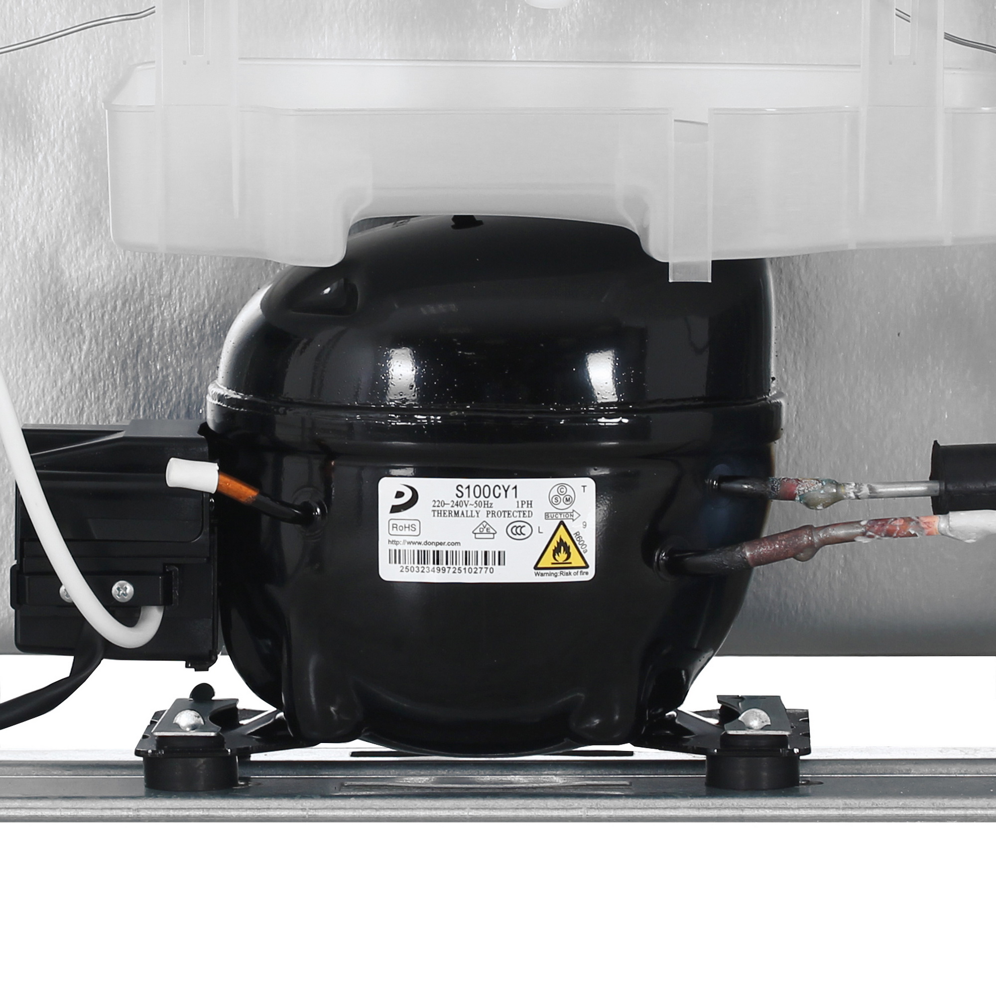 9244188 Холодильник с морозильником   Indesit DS 3200 W белый STDN-0088163 - Вид №10