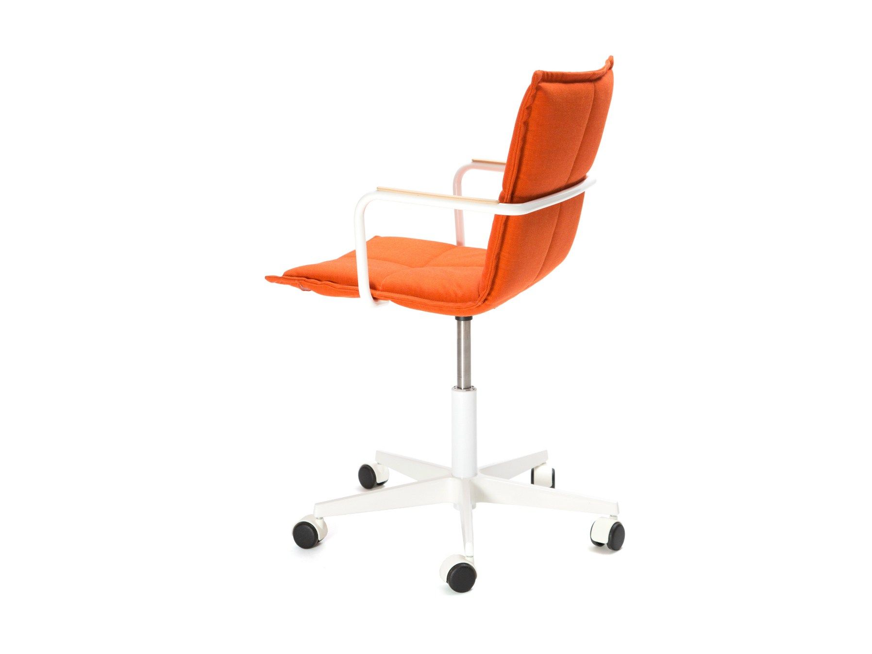 Офисное кресло с регулируемой высотой и колесами с 5 спицами Inno Лаборатория ARCH-00121967 - Вид №1