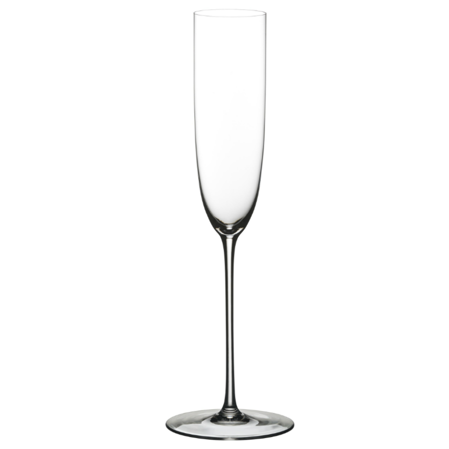 Фужер Sommeliers Superleggero Champagne Flute, 170 мл, бессвинцовый хрусталь Riedel 442508 - Вид №4
