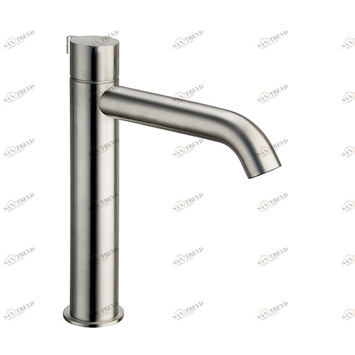 CRIRX217 Смеситель для раковины MEDIUM прогрессивный со сливом Up & Down 1 "1/4 Cristina Rubinetterie 