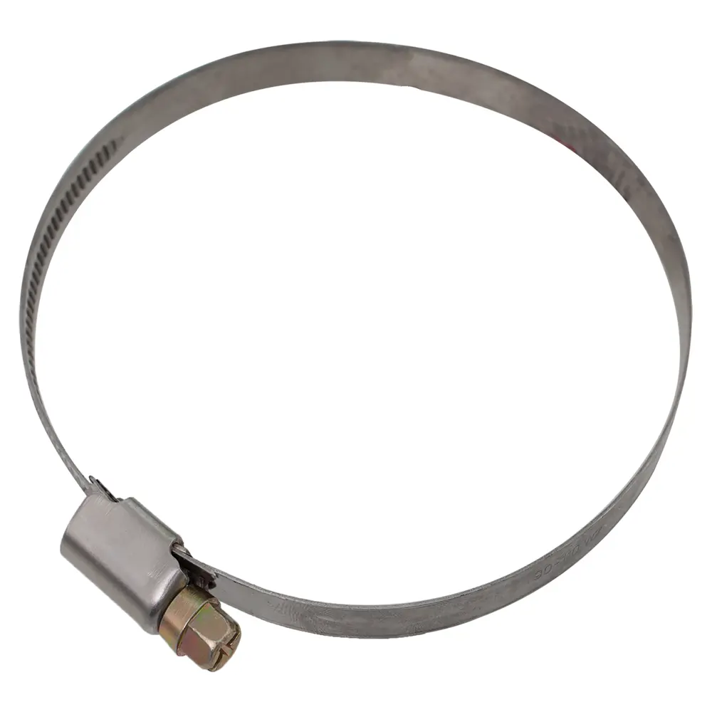 Хомут червячный Santreyd для труб 50-70 мм с винтовой фиксацией 10113965 STLM-0000201